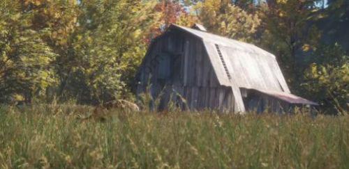 猎人荒野的呼唤