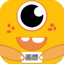 画质怪兽小雷同款