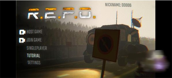 回收行动REPO中文版