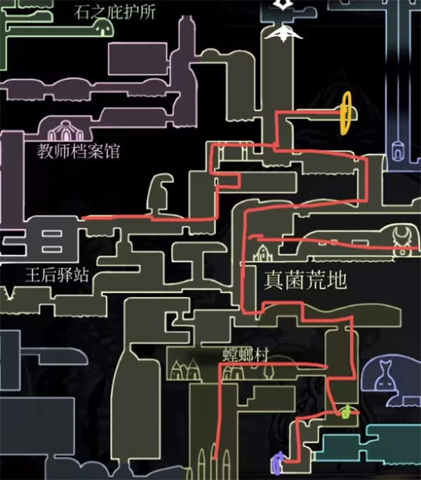 空洞骑士内置菜单版