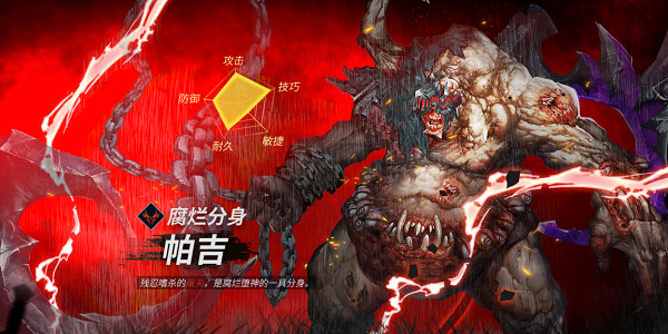 腐烂分身帕吉截图3