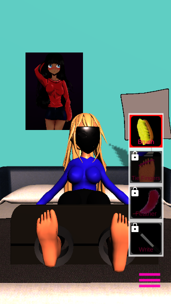 挠痒痒安妮玩法攻略