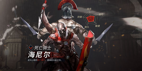 死亡骑士海尼尔截图1