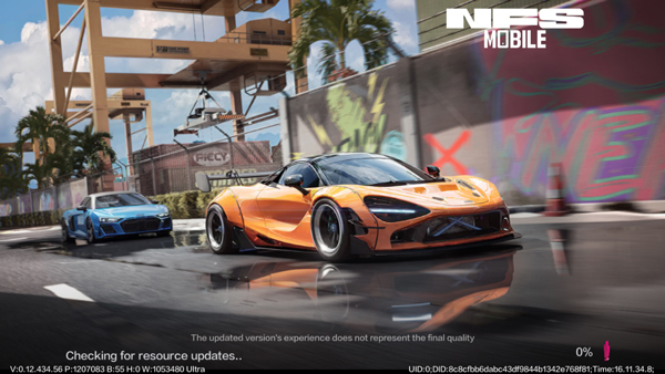 极品飞车集结测试版游戏攻略1