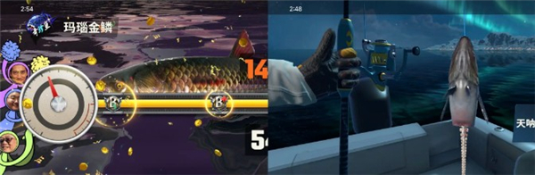 欢乐钓鱼大师内置菜单