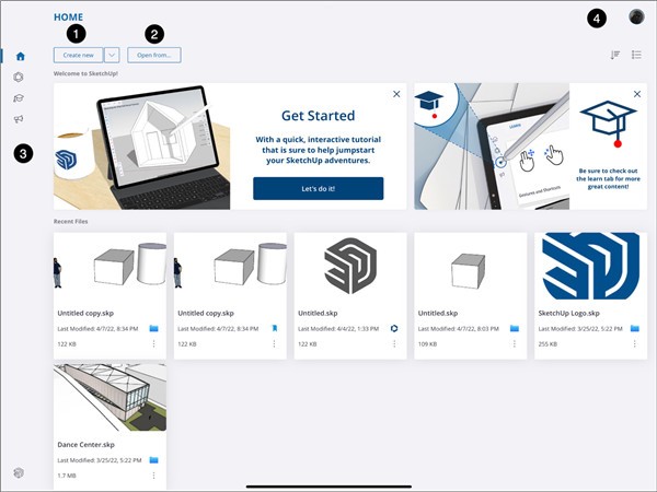 草图大师怎么用?-1