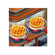 咔嗞饼干烹饪小镇