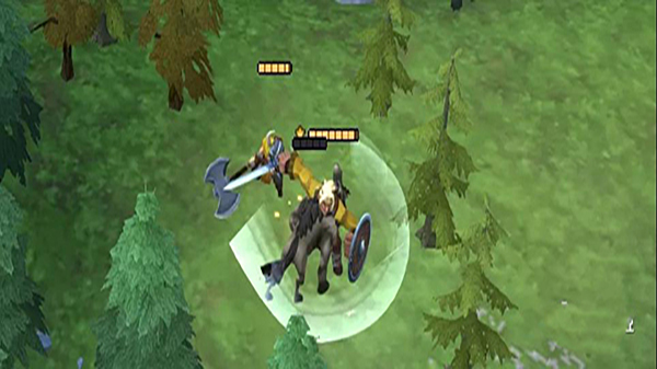 北境之地手游正版(northgard) 北境之地手游正版(northgard)