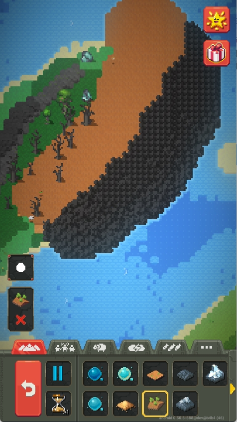 世界盒子沙盒上帝模拟器