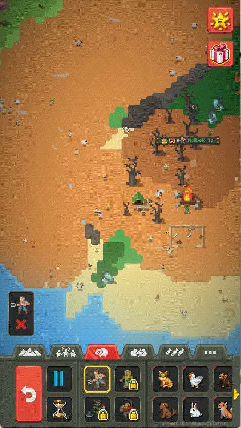 世界盒子沙盒上帝模拟器