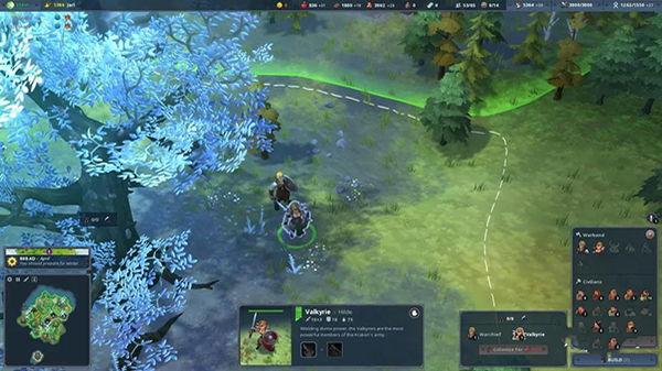 北境之地手游正版(northgard) 北境之地手游正版(northgard)