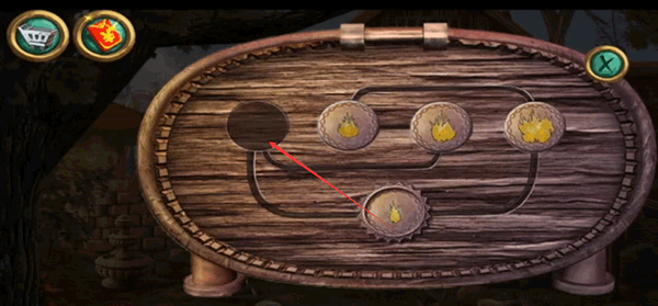 密室逃脱15神秘宫殿火焰盒子怎么过5