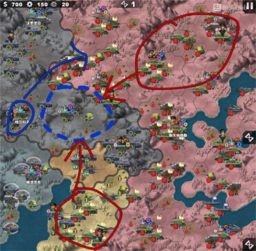 斯大林格勒战役困难攻略配图2