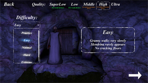 恐怖奶奶5苏醒时刻中文版