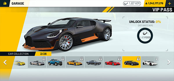 极限汽车驾驶模拟器图片9