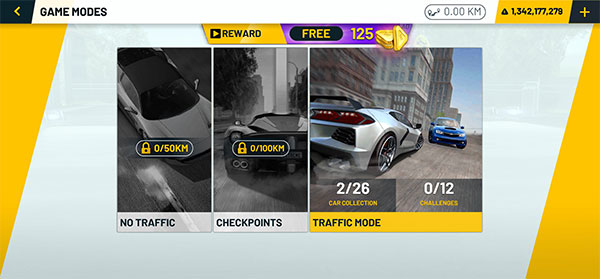 极限汽车驾驶模拟器图片5