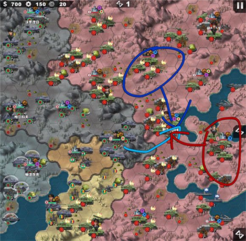 斯大林格勒战役困难攻略配图4