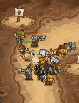 王国保卫战4汉化版