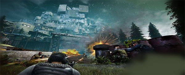 王牌战争国际服