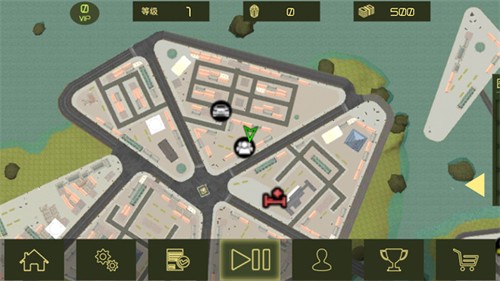 城市英雄机甲救援技巧攻略