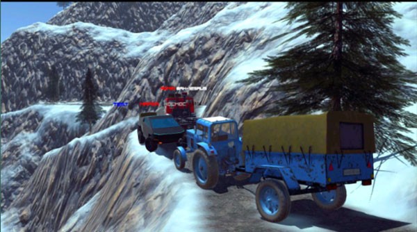 越野车模拟器汉化版