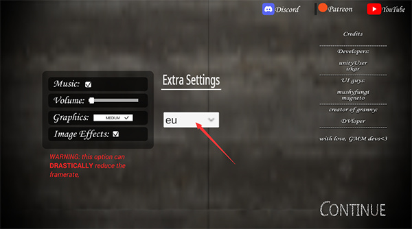 恐怖奶奶多人联机重构版