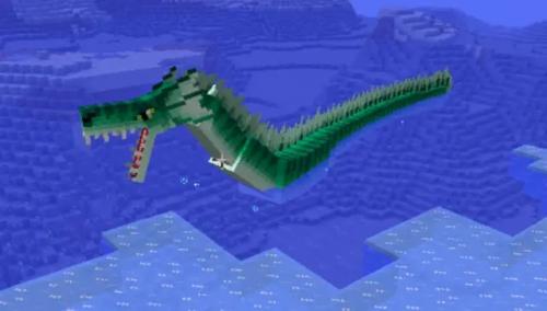 我的世界冰火传说