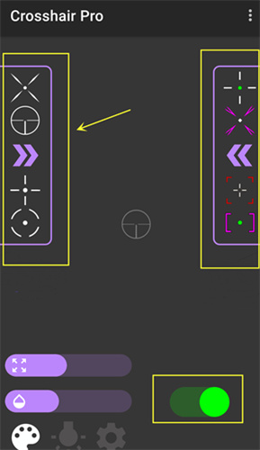 crosshairpro准星助手