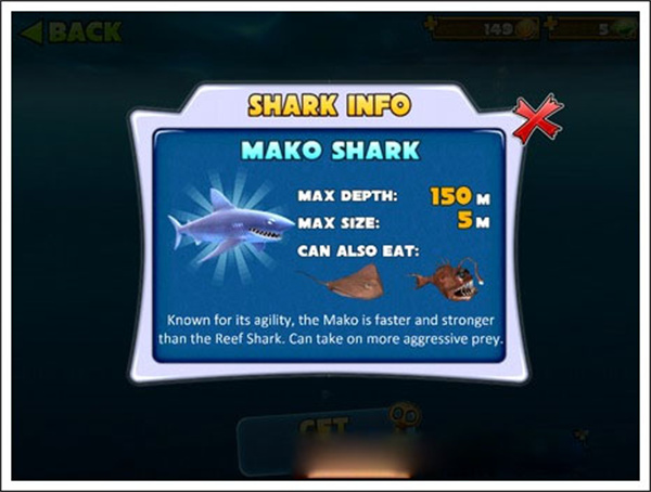 鲨鱼介绍推荐截图2