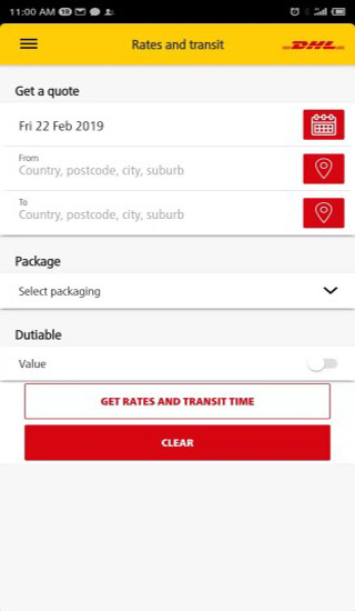 DHL快递怎么用?-3