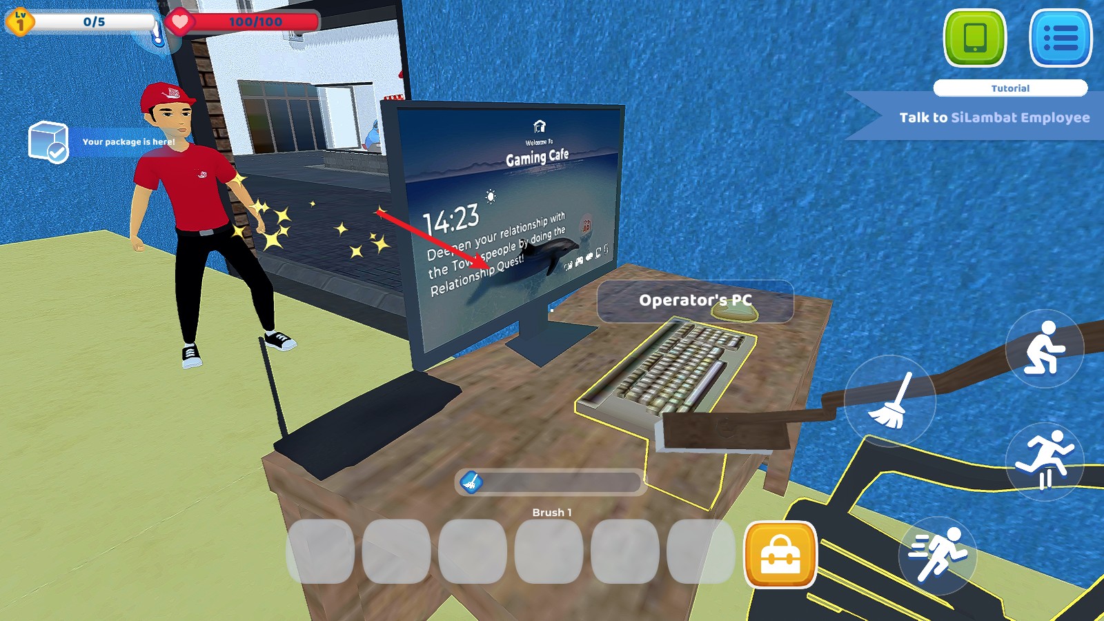 网咖模拟器官方正版