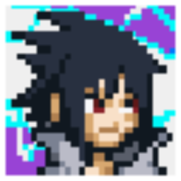 像素火影须佐佐助