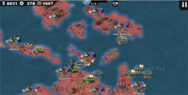 世界征服者4源计划v版破解版游戏截图7