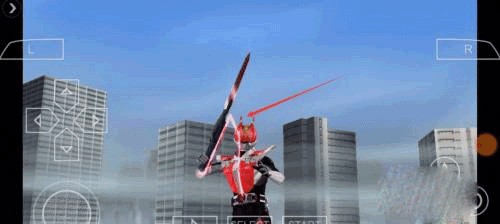 假面骑士超巅峰英雄手机版