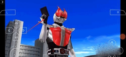 假面骑士超巅峰英雄手机版