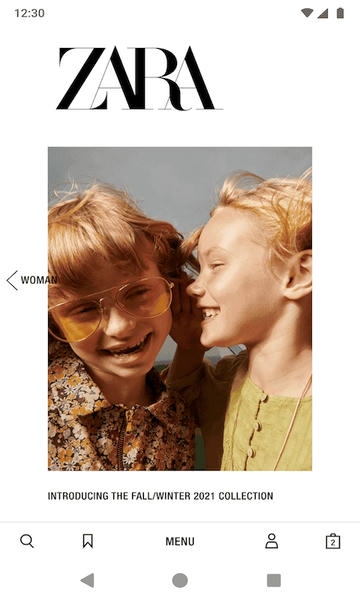 zara手机app下载