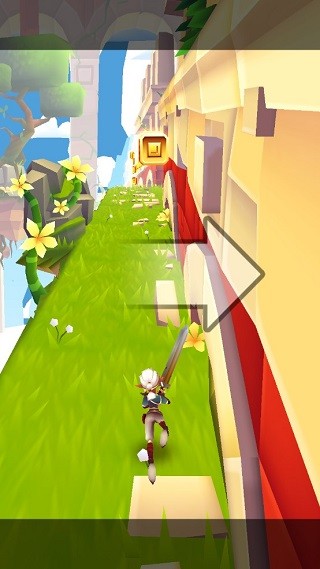 刀锋酷跑无限金币钻石破解版图片