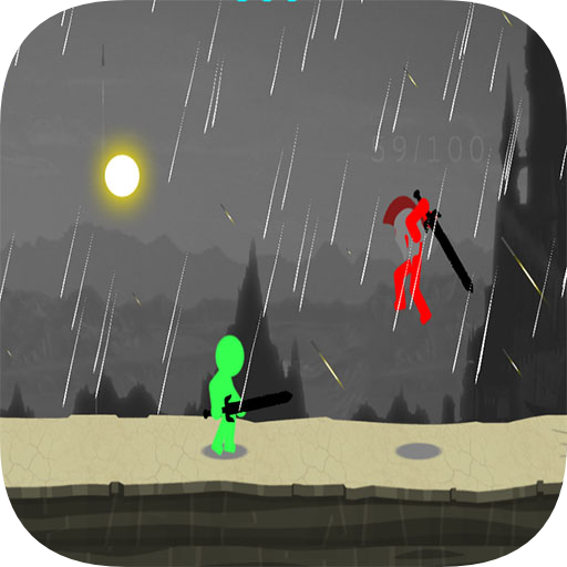 火柴人战斗吧游戏