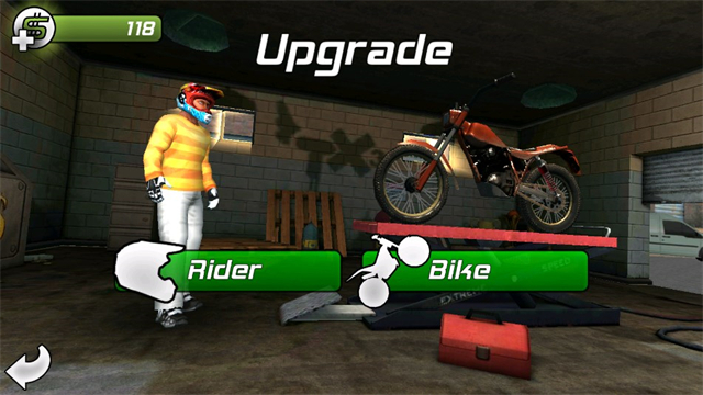 极限摩托3中文版