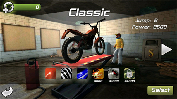 极限摩托3中文版